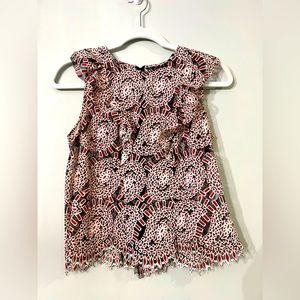 New York & Company- 7th Avenue Design Studio Lacey Blouse